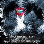 cover: Various - 3rd Selection Of The Naughtiest Remixes