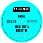 cover: Kruno Kereta - Disquiet EP