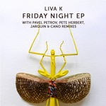 cover: Liva K - Friday Night