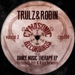 cover: Trulz & Robin - Dance Music Therapy EP Vol 2