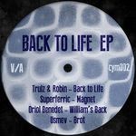 cover: Oriol Benedet|Superferric|Trulz & Robin|Usmev - Back To Life EP