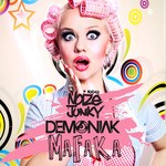 cover: Demoniak - Mafaka