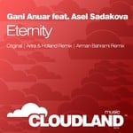 cover: Anuar, Gani|Asel Sadakova - Eternity