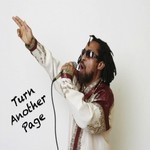 cover: Ras Marcus - Turn Another Page