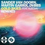 cover: Aleesia|Dvbbs|Martin Garrix|Sander Van Doorn - Gold Skies