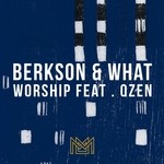 cover: Berkson, Dan|James What - Worship