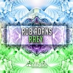 cover: Rob Adans - Raey