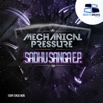 cover: Mechanical Pressure - Sadhu Sanga EP