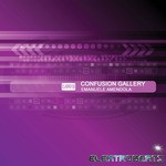 cover: Emanuele Amendola - Confusion Gallery