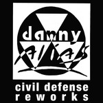 cover: Danny Alias - Civil Defense Reworks