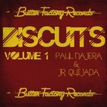 cover: Jr Quijada|Najera, Paul - Biscuits EP Volume 1