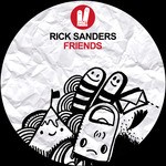 cover: Rick Sanders - Friends