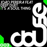 cover: Deepduet|Pereira, Joao - Its A Soul Thing