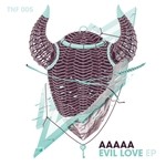 cover: Aaaaa - Evil Love