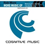 cover: Rob More - More Music EP