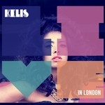 cover: Kelis - Live In London