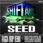 cover: Seed - Ragga Drop (remix) EP