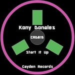 cover: Kony Donales - Start It Up