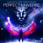 cover: Allan Natal - Perfect Universe (remixes)