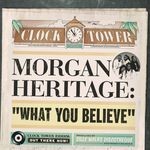 cover: Morgan Heritage - What You Believe