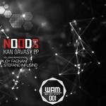 cover: Noods - Kan Davasy EP (remixes)