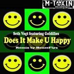 cover: Goldillox|Vogt, Seth - Does It Make U Happy