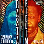 cover: Kush Arora - Rasta Azonto Riddim