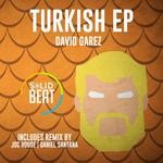 cover: David Garez - Turkish EP