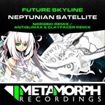 cover: Future Skyline - Neptunian Satellite