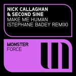 cover: Callaghan, Nick|Second Sine - Make Me Human (remixed)