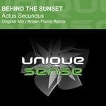 cover: Behind The Sunset - Actus Secundus