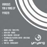 cover: Various - Yin & Yang EP