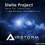 cover: Stella Project - Here For Tomorrow