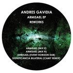 cover: Andres Gavidia - Armisael (Reworks)