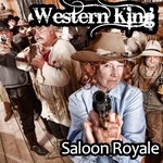 cover: Western King - Saloon Royale