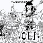 cover: Oli Greety - Conqueror