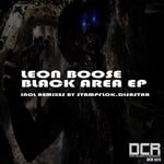 cover: Leon Boose - Black Area