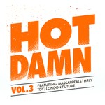 cover: Hrly|London Future|Massappeals|Tdy - Hot Damn Vol 3