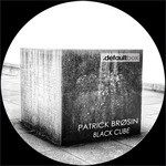 cover: Patrick Brosin - Black Cube