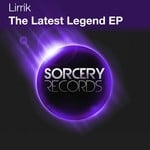 cover: Lirrik - The Latest Legend EP