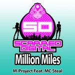 cover: M Project|Mc Steal - Million Miles