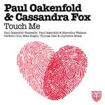 cover: Cassandra Fox|Paul Oakenfold - Touch Me