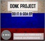 cover: Donk Project - Goa