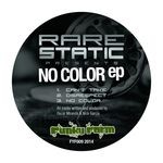 cover: Rare Static - No Color