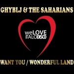 cover: The Saharians|Ghyblj - Want You