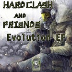 cover: Hardclash - Evolution EP