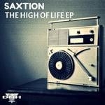 cover: Saxtion - The High Of Life