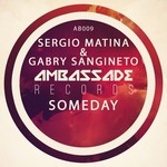 cover: Gabry Sangineto|Matina, Sergio - Someday