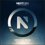 cover: Crystal Skies - Continuum EP