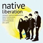 cover: Native - Liberation